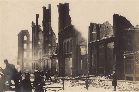 A visual history of the great Toronto fire of 1904