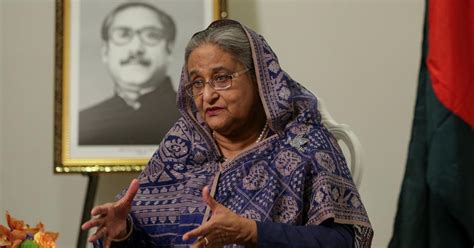 A walk through PM Hasina