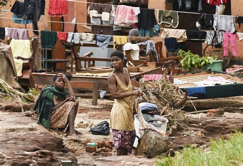 A week on, brutal Cyclone Freddy still taxes southern Africa