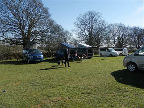 A weekend in Betws y Coed VW California Owners Club