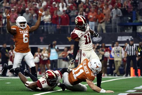 A win and the Longhorns are in the Big 12 title game, but what happens if they lose?