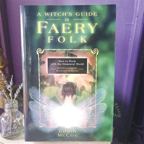 A witch s guide to faery folk a witch s guide to faery folk. - El cuento hispanico (a graded literary anthology).