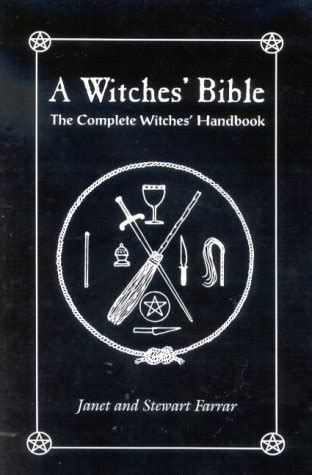 A witches bible the complete handbook janet farrar. - Hamilton beach 42 cup coffee urn manual.