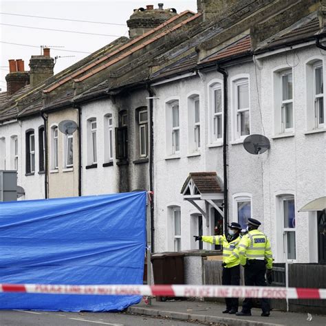 A woman is charged with manslaughter after 2 sets of young twins were killed in a 2021 London fire