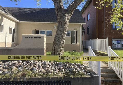A woman pleads guilty to fire that kept a Wyoming abortion clinic from opening for a year