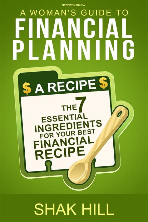 A womans guide to financial planning the seven essential ingredients for your best financial recipe 2nd edition. - Do contrato de trabalho a prazo.
