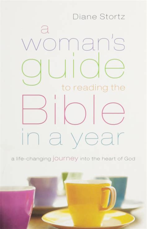 A womans guide to reading the bible in year life changing journey into heart of god diane stortz. - Afrikanische beziehungen, netzwerke und räume =.