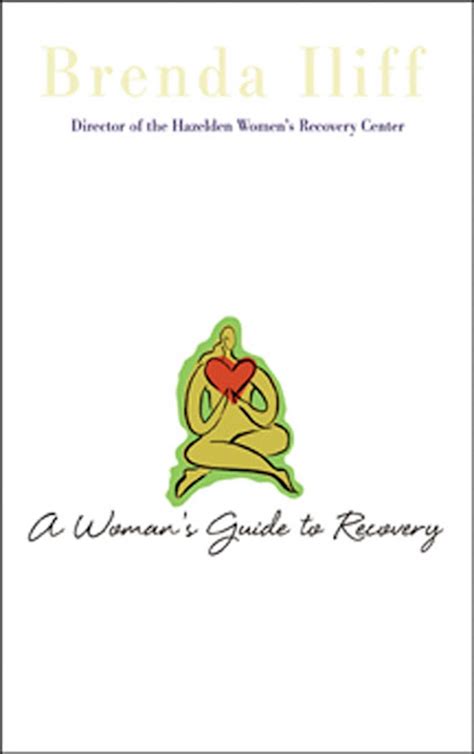 A womans guide to recovery by brenda iliff. - Free repair manual 1990 f250 with 7 3 idi.