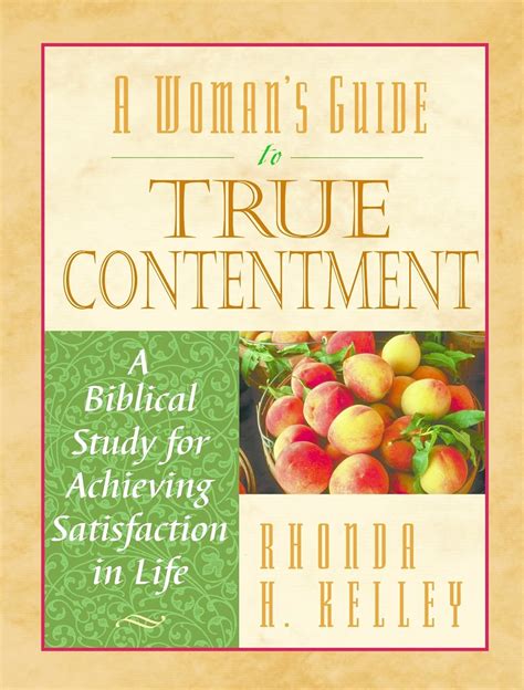 A womans guide to true contentment by rhonda kelley. - Manuale di riparazione del fuoribordo johnson 50hp.