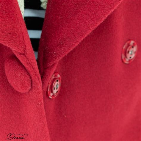 A wool coat for winter, part 6: Hemming, problems with the