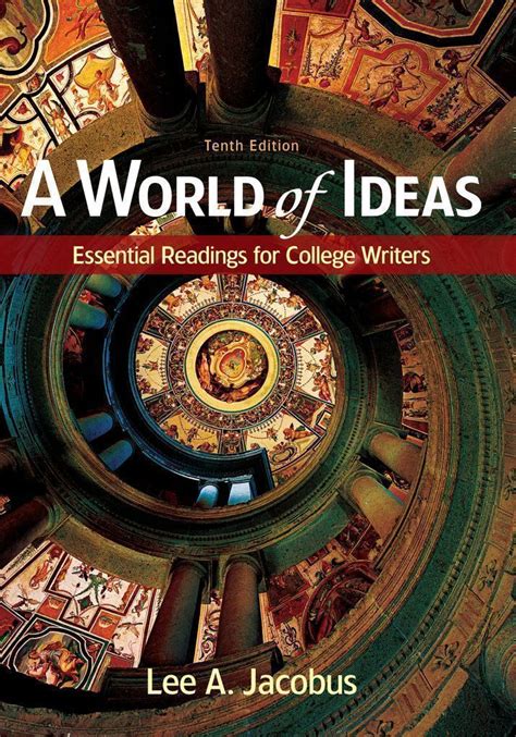 A world of ideas 9th edition by lee a jacobus. - The little book of kink by jessica oreilly.