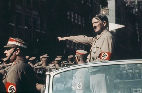 A world without Adolf Hitler &ndash; but not everyone&rsquo;s happy