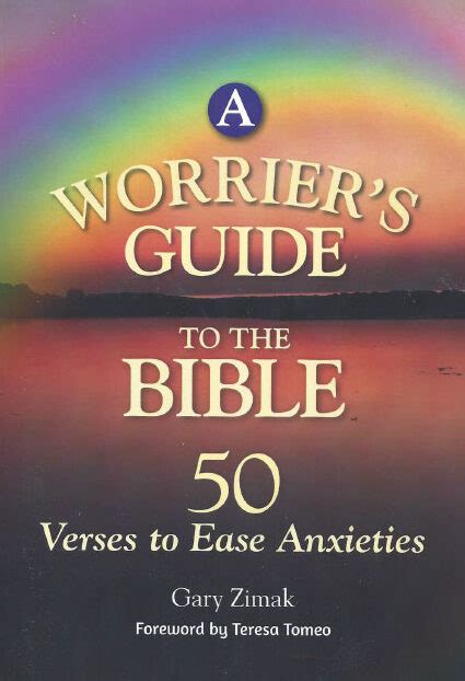 A worrier s guide to the bible 50 verses to. - Stihl br340 420 blower oem oem owners manual.