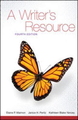 A writer39s resource handbook for writing and research 4th edition. - Bien joue 2 methodes de francais.