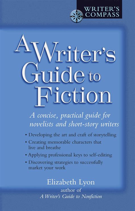 A writers guide to fiction by elizabeth lyon. - Math 1 curriculum guide 2015 fl.