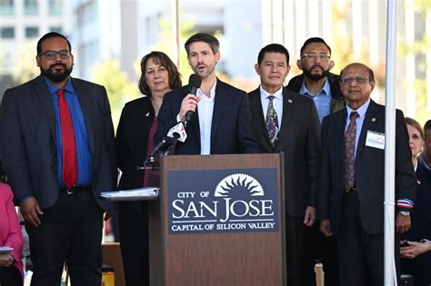 A year in, San Jose’s mayor doubts he can hit his homeless housing goals — even with an extension