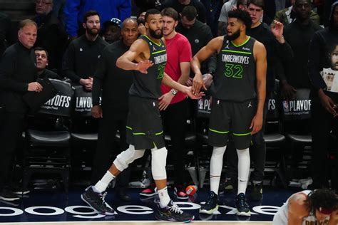 A year in, likely no one’s opinions (good or bad) has changed on Timberwolves’ twin-towers approach