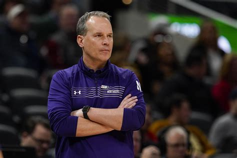 A year later, Chris Collins answers the challenge to turn around Northwestern