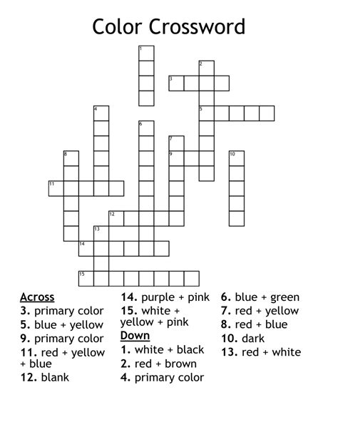 The Crossword Solver found 30 answers to "YELLOWISH PINK COLOUR 5", 5 letters crossword clue. The Crossword Solver finds answers to classic crosswords and cryptic crossword puzzles. Enter the length or pattern for better results. Click the answer to find similar crossword clues . Enter a Crossword Clue. A clue is required.. 