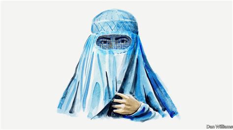 A young Afghan woman on breaking free of the burqa