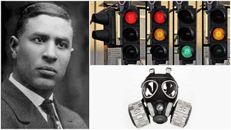 A young Garrett inventor of the Gas Mask and Traffic Signal