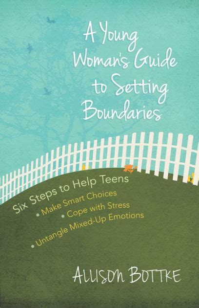 A young womans guide to setting boundaries by allison bottke. - Labconnection 2 0 for network guide to networks instant access code.