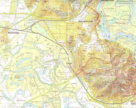 A zempleni hegyseg turistaterkepe (deli resz): tourist map : 1:40 000. - Księgi metrykalne kościołów radomskich z lat 1591-1795.