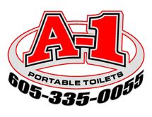 A-1 Portable Toilets Hartford, SD