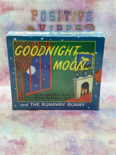 Read A Babys Gift Goodnight Moon And The Runaway Bunny By Margaret Wise Brown