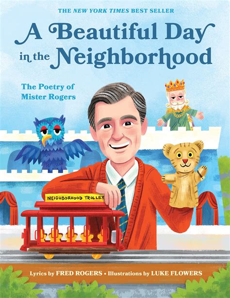 Full Download A Beautiful Day In The Neighborhood The Poetry Of Mister Rogers By Fred Rogers