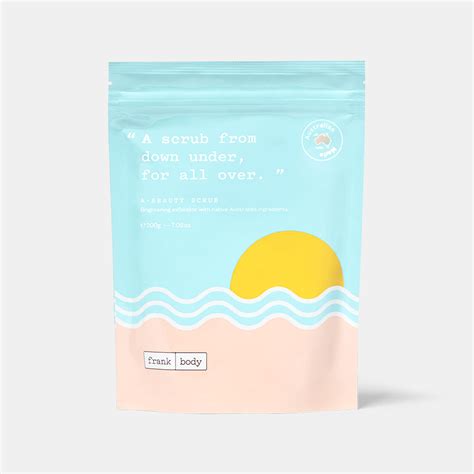 A-Beauty Scrub Brightening Coffee Scrub frank body …