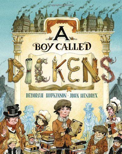 Download A Boy Called Dickens By Deborah Hopkinson