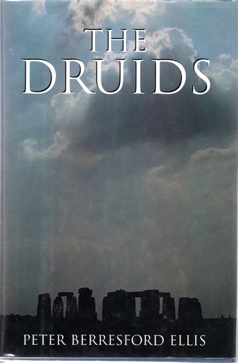 Full Download A Brief History Of The Druids By Peter Berresford Ellis