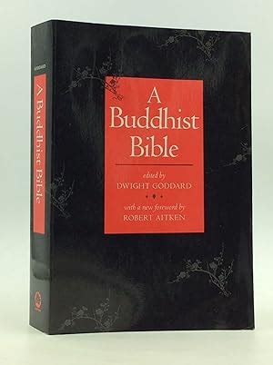 Read Online A Buddhist Bible By Dwight Goddard