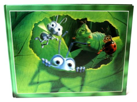 Read A Bugs Life The Art And Making Of An Epic Of Miniature Proportions By Jeff Kurtti