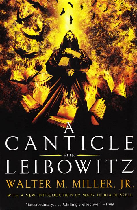 Read Online A Canticle For Leibowitz By Walter M Miller Jr