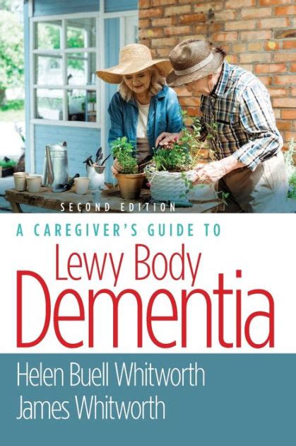 Full Download A Caregivers Guide To Lewy Body Dementia By Helen Buell Whitworth