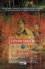 Full Download A Casa Das Vestais Roma Sub Rosa 6 By Steven Saylor