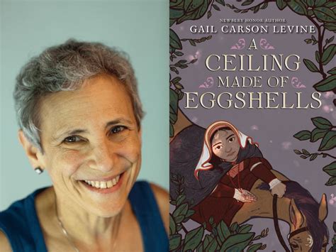 Download A Ceiling Made Of Eggshells By Gail Carson Levine