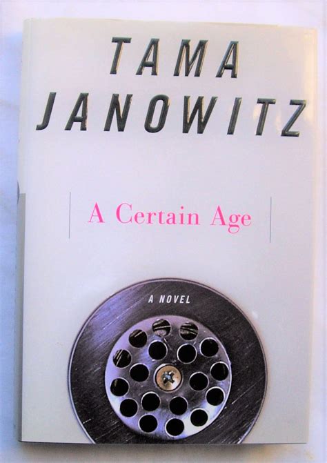 Download A Certain Age By Tama Janowitz