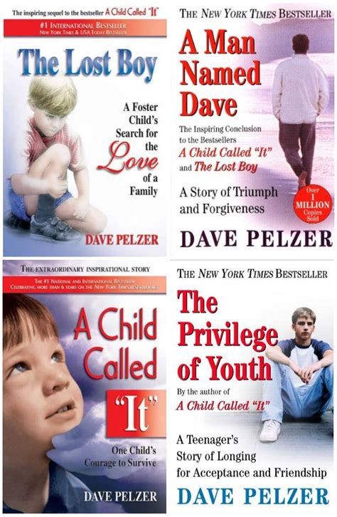 Read A Child Called It And The Lost Boy By Dave Pelzer