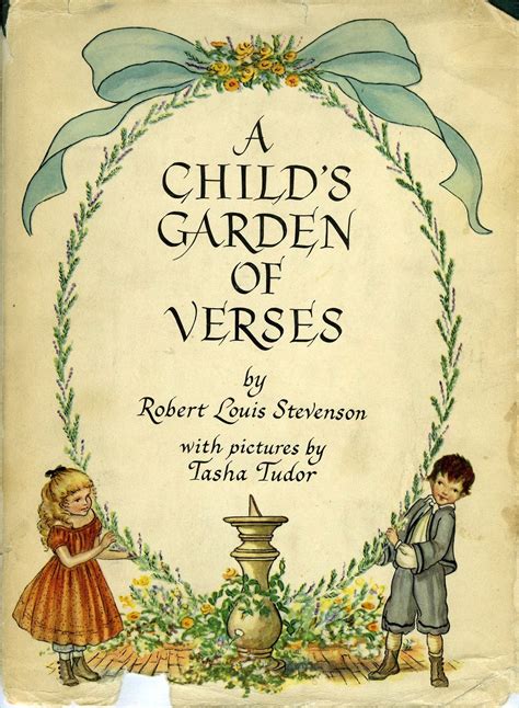 Read A Childs Garden Of Verses By Robert Louis Stevenson