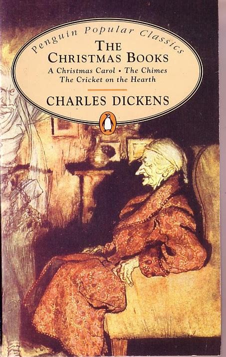 Full Download A Christmas Carol  The Chimes  The Cricket On The Hearth By Charles Dickens