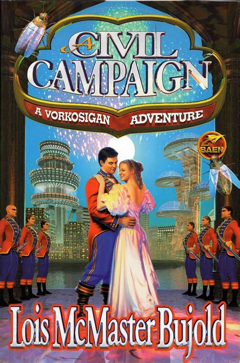 Read Online A Civil Campaign Vorkosigan Saga 12 By Lois Mcmaster Bujold