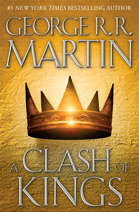Download A Clash Of Kings A Song Of Ice And Fire 2 By George Rr Martin