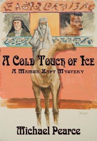Read A Cold Touch Of Ice Mamur Zapt 13 By Michael Pearce