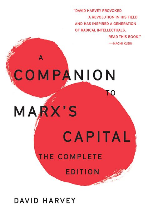 Read Online A Companion To Marxs Capital The Complete Edition By David Harvey
