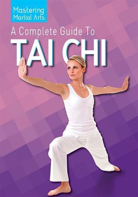 Full Download A Complete Guide To Tai Chi By Walter Lorini