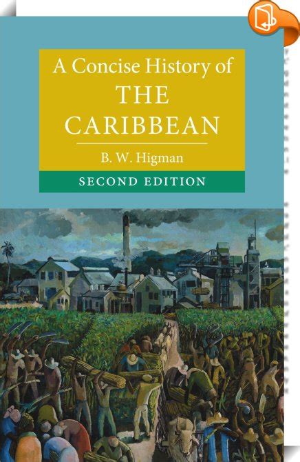 Read Online A Concise History Of The Caribbean By Bw Higman