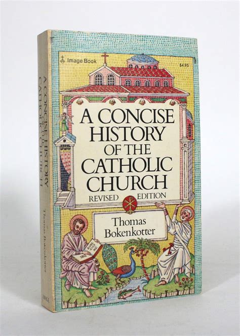 Download A Concise History Of The Catholic Church By Thomas Bokenkotter